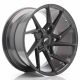 JR Wheels JR33 20x10,5 ET15-30 5H BLANK Hyper Gray