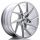 JR Wheels JR33 20x9 ET20-48 5H BLANK Silver Machined Face