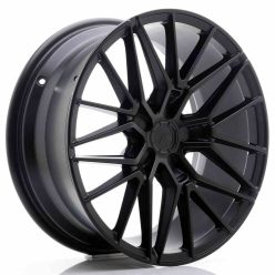 JR Wheels JR38 18x8 ET35-45 5H BLANK Matt Black