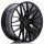 JR Wheels JR38 18x8 ET35-45 5H BLANK Matt Black