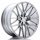 JR Wheels JR38 19x8,5 ET45 5x112 Silver Machined Face