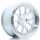 JR Wheels JR39 18x8,5 ET35 5H BLANK Silver Machined Face