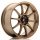 JR Wheels JR5 18x8 ET35 5x100 Dark Anodized Bronze