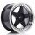JR Wheels JR6 18x9,5 ET22 5x114,3/120 Glossy Black w/Machined Lip