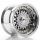JR Wheels JR9 15x9 ET10 4x100/108 Chrome