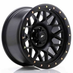 JR Wheels JRX-8 17x9 ET0 6x114,3 Matt Black