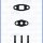 Ajusa Turbo Gasket Set Ford 2.0L 16v - Cosworth