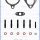 Ajusa Turbo Gasket Set VAG 1.8L 20v T
