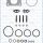 Ajusa Turbo Gasket Set VAG 1.4L 16v - EA111