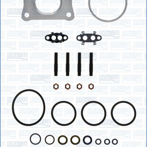 Ajusa Turbo Gasket Set VAG 1.4L 16v - EA111