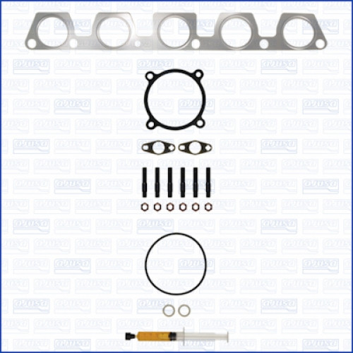 Ajusa Turbo Gasket Set VAG 2.5L 20v - EA855