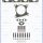Ajusa Turbo Gasket Set VAG 1.8L 16v - EA888