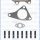 Ajusa Turbo Gasket Set Subaru 2.0L 16v - EJ205/207