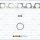 Ajusa Turbo Gasket Set VAG 2.5L 20v - EA855 EVO