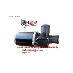 Universal water pump