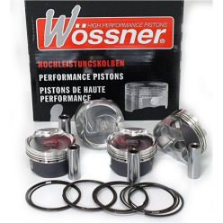   Wössner Opel Vectra 2.0L 16V Turbo (Z20NET) kovácsolt dugattyú szett  K9516D