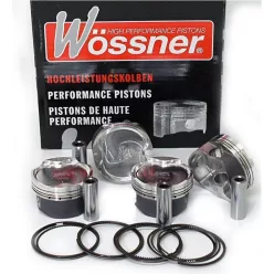   Wössner Ford Fiesta ST 1.6L Turbo Eco-Boost Low Comp kovácsolt dugattyú szett  K9528D