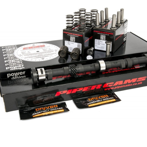 Piper Camshaft Kit Ford 1.3/1.6L XFLOW No Slot Drive