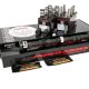 Piper Camshaft Kit Ford 1.3/1.6L XFLOW No Slot Drive