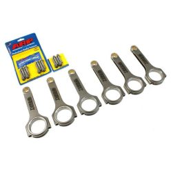 Forged connecting rods VW VR6 R32 Golf III, IV, V