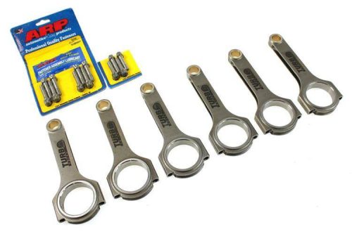 Forged connecting rods VW VR6 R32 Golf III, IV, V