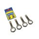 Forged connecting rods Honda D16 Civic, Integra