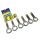 Forged connecting rods BMW M50 M52 M54
