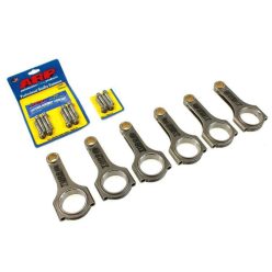 Forged connecting rods Nissan RB25 RB26DETT R32 R33 R34