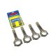 Forged connecting rods OPEL C20XE C20LET Calibra, Astra GSI
