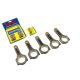 Forged connecting rods Fiat Coupe 2.0T 20V 5 cylinder