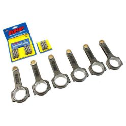 Forged connecting rods Audi 2.7 BiTurbo A6 S4 RS4