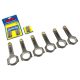 Forged connecting rods Audi 2.7 BiTurbo A6 S4 RS4