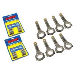 Forged connecting rods BMW S62B50 M5 E39 Z8 E52