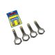 Forged connecting rods VW 1.8T 144mm 19mm