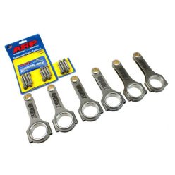 Forged connecting rods BMW S55