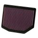K&N Panel Filter 33-2372