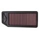 K&N Panel Filter 33-2379