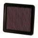 K&N Panel Filter 33-2380