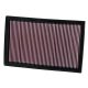 K&N Panel Filter 33-2384
