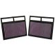 K&N Panel Filter 33-2412
