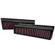 K&N Panel Filter 33-2449