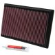 K&N Panel Filter 33-2649