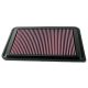 K&N Panel Filter 33-2924