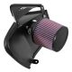 K&N Air Intake System Audi A4 L4 2.0L Turbo 69-9508T