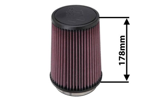 Air filter K&N RU-2590 101mm