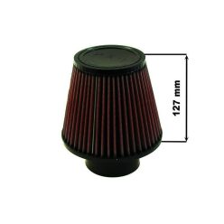 K&N Air Filter RU-3580 60-77mm