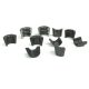 Supertech Keeper 6mm Triple Groove Audi/BMW/Opel