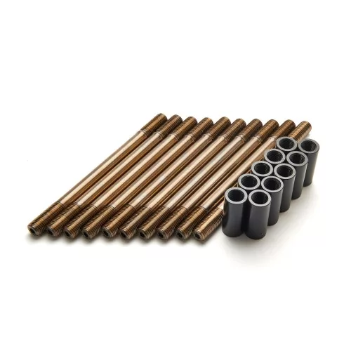 ZRP Head Stud Kit 1.8T 20v (L19 Material)