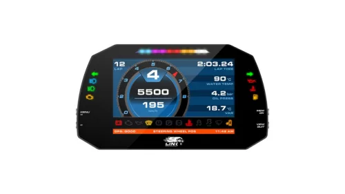 LINK MXG Strada 7-inch Dash - Street Edition