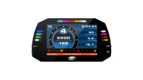 LINK MXG Strada 7-inch Dash - Race Edition